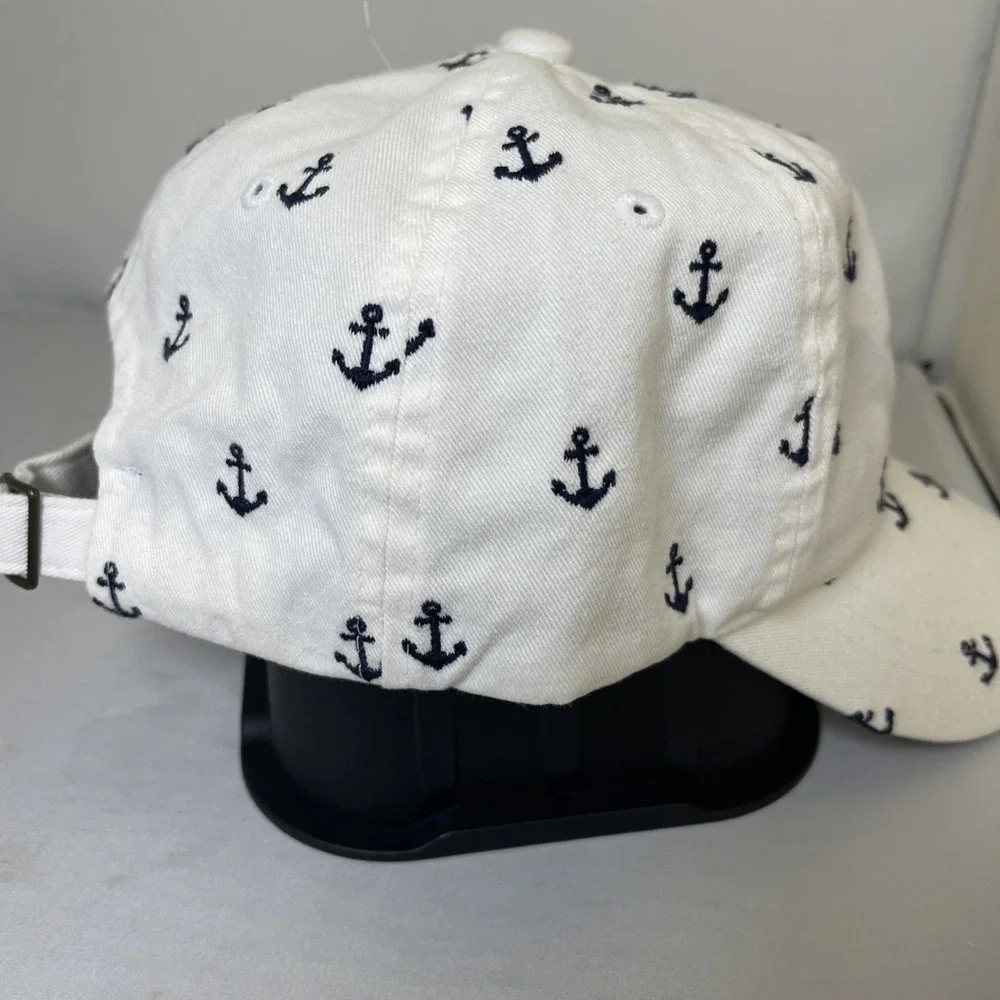 Women's Manhattan's‎ Nautical Sports Cap Hat